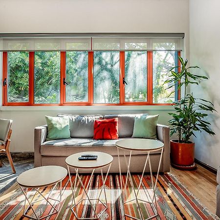 Апарт отель Wynwood House Campeche Мехико Экстерьер фото
