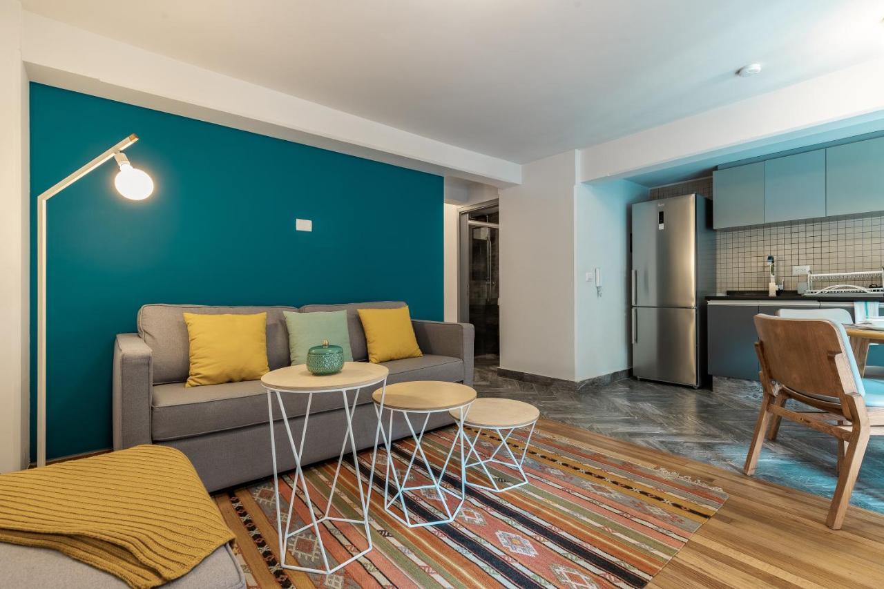 Апарт отель Wynwood House Campeche Мехико Экстерьер фото