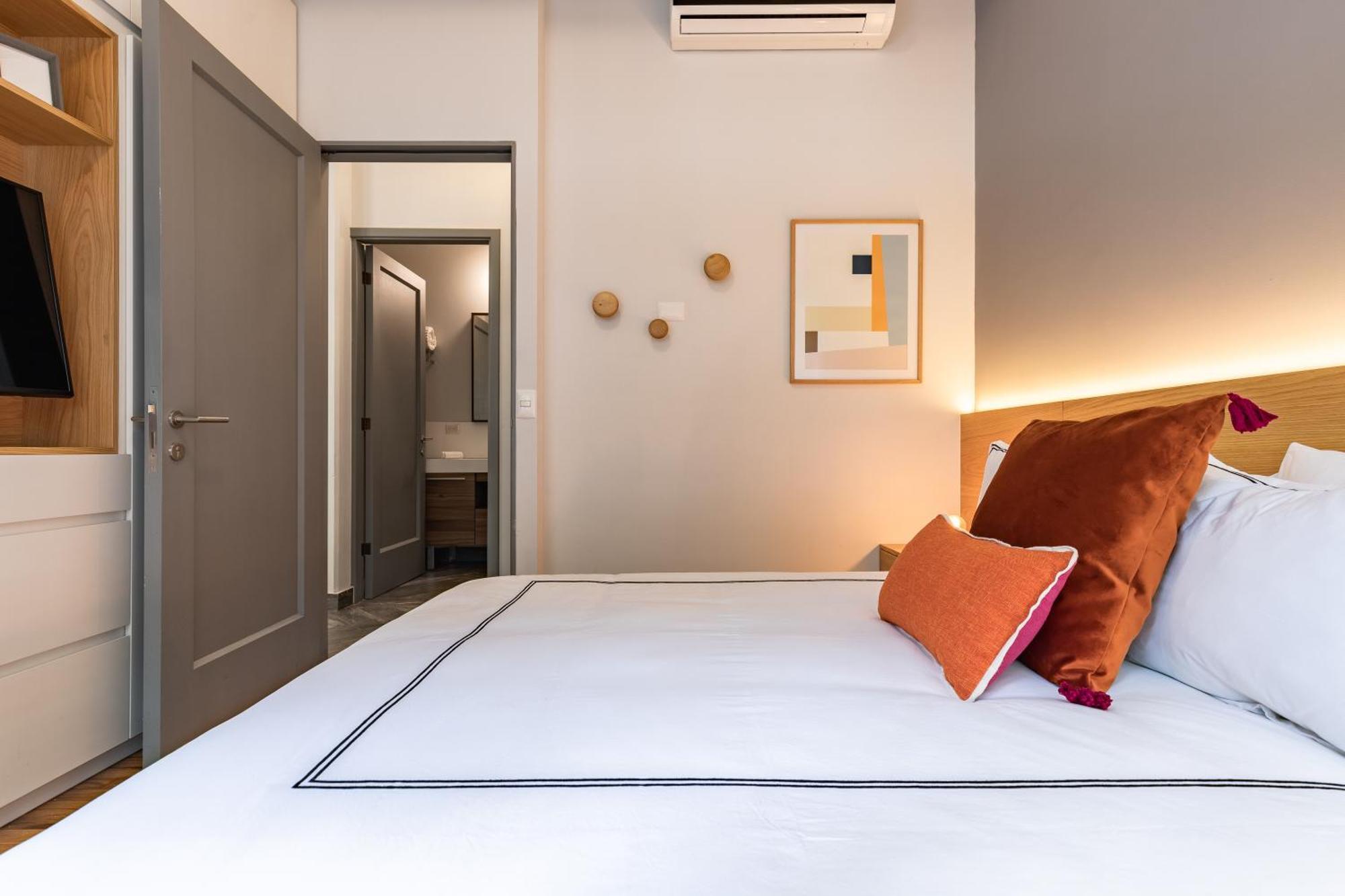 Апарт отель Wynwood House Campeche Мехико Экстерьер фото
