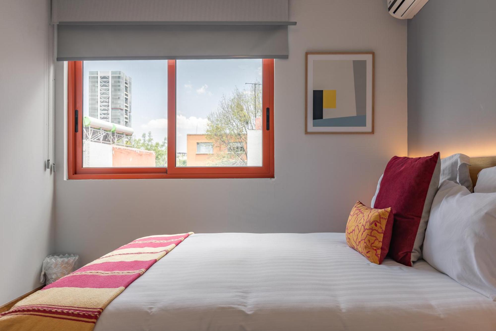 Апарт отель Wynwood House Campeche Мехико Экстерьер фото