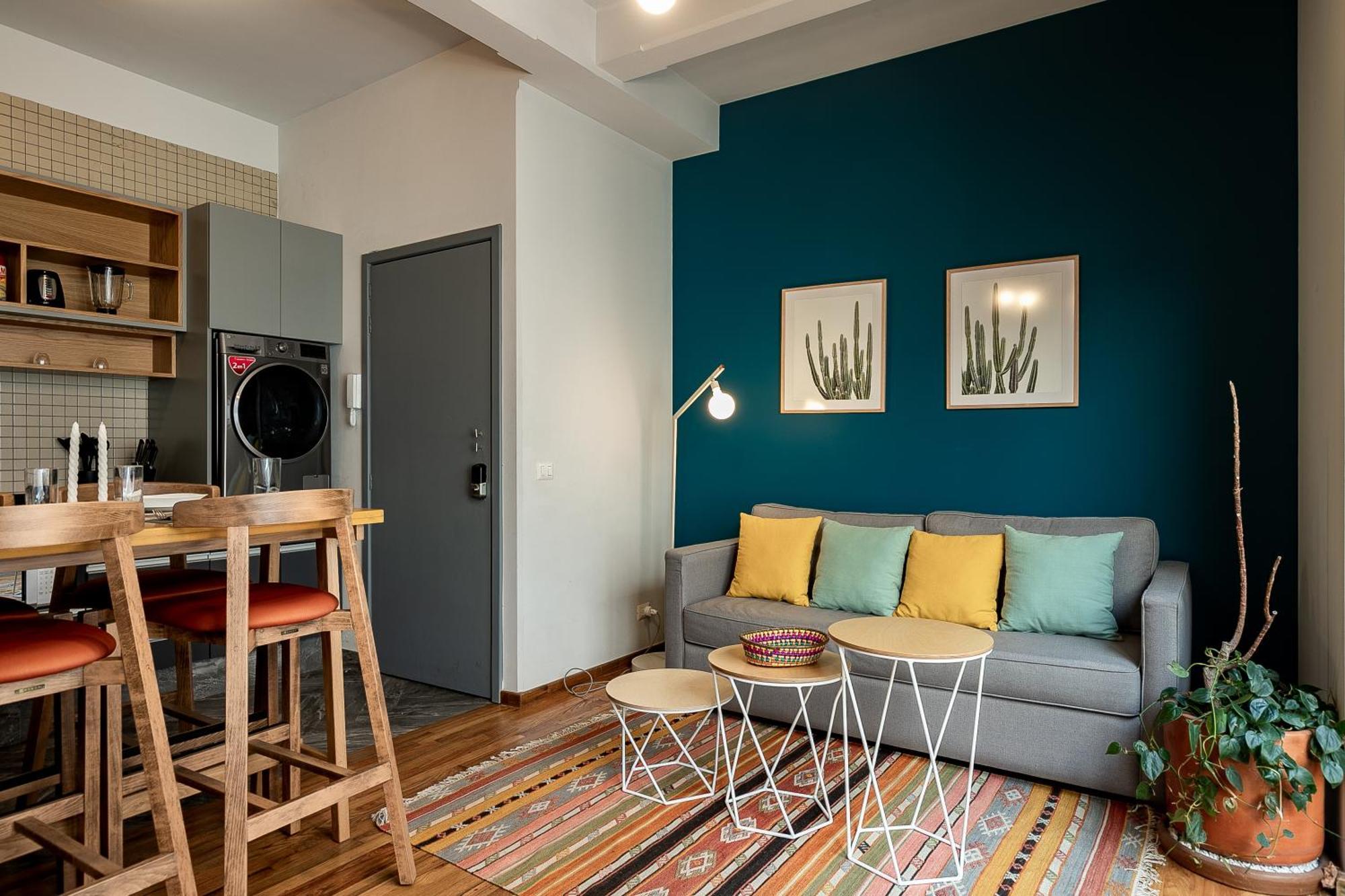 Апарт отель Wynwood House Campeche Мехико Экстерьер фото