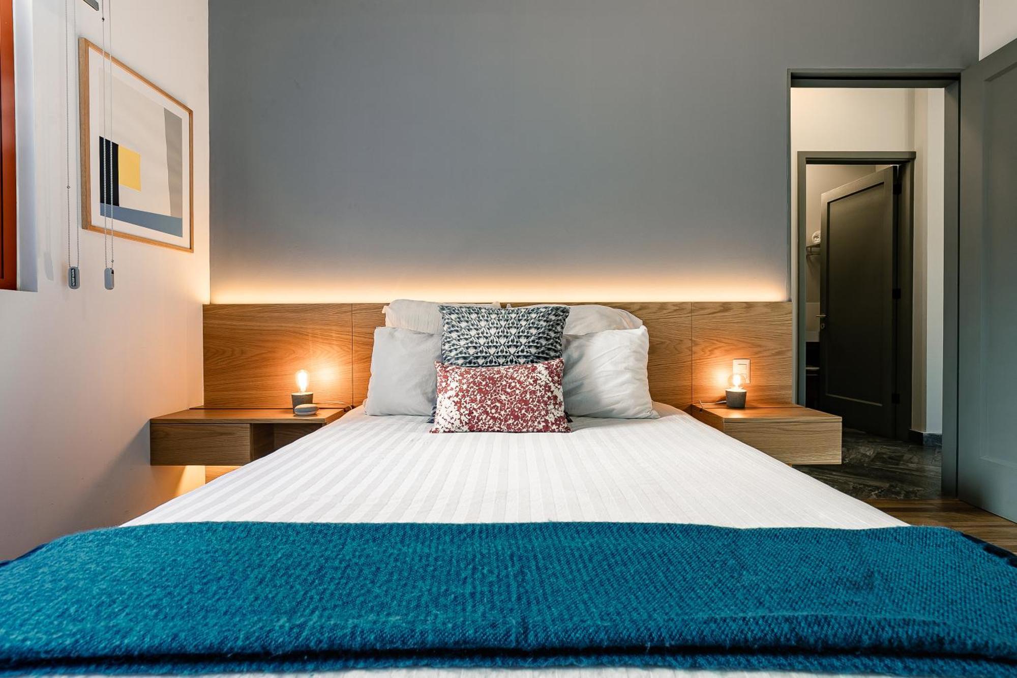 Апарт отель Wynwood House Campeche Мехико Экстерьер фото