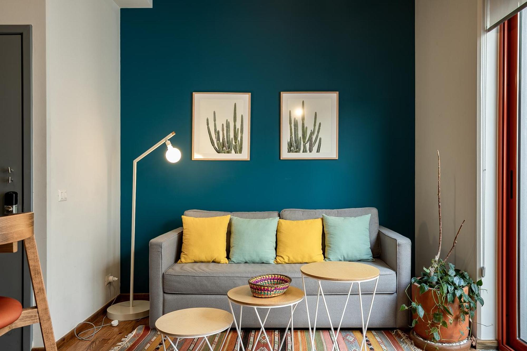 Апарт отель Wynwood House Campeche Мехико Экстерьер фото