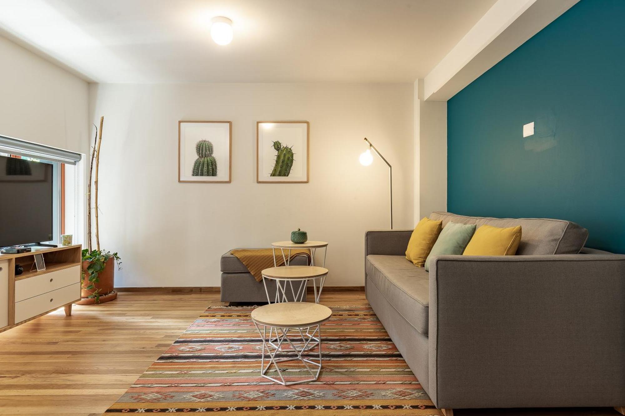 Апарт отель Wynwood House Campeche Мехико Экстерьер фото