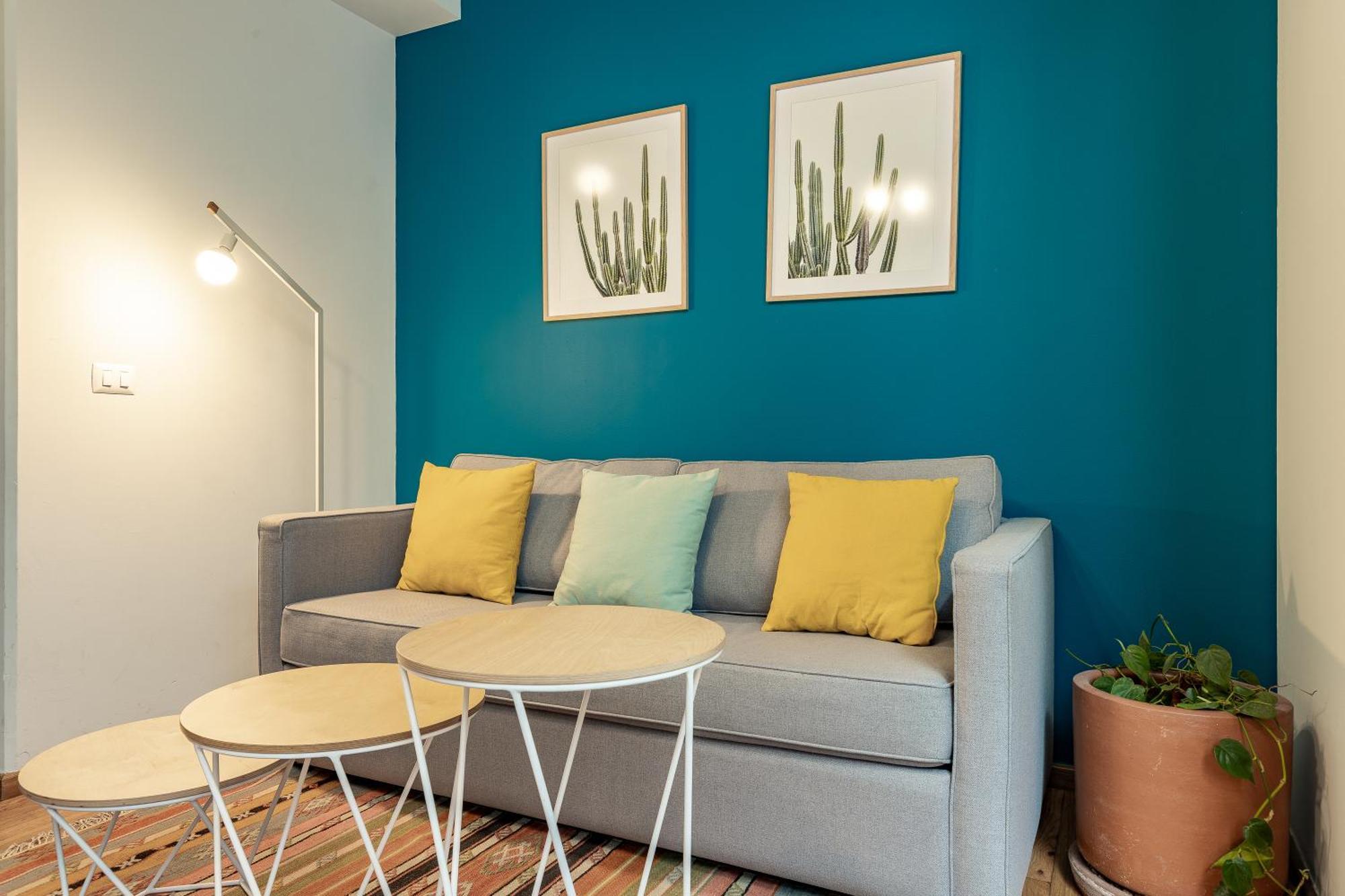 Апарт отель Wynwood House Campeche Мехико Экстерьер фото