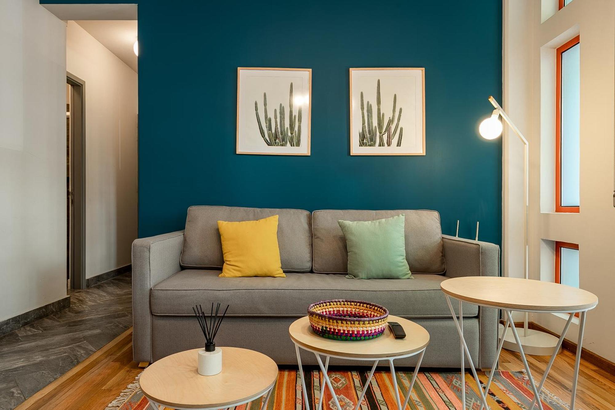 Апарт отель Wynwood House Campeche Мехико Экстерьер фото